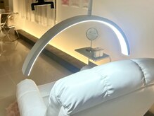 ミニョン(Mignon)の雰囲気(ふかふかのリクライニングチェア)