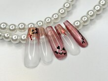 ファメル(Fam-er)/《ハロウィンネイル》 ￥8500