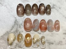 アミュレット 柳津店(AMULET)/11月定額 &nbsp;6600円(税込)