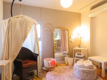 ドゥエルモ 梅ヶ丘(DoHERMO)の雰囲気（プライベート空間でよもぎ蒸し本格温活を）