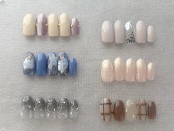 リノア(Linoa)/フィルイン/定額デザイン