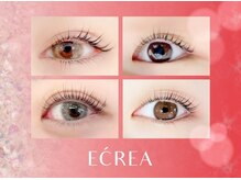 【パリジェンヌ・まつげパーマ専門店】E‘CREA　エクレア　大和八木店/パリジェンヌ