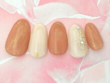 ネイルサロン アビー グランデュオ蒲田店(abbie)/お正月成人式2026¥9614