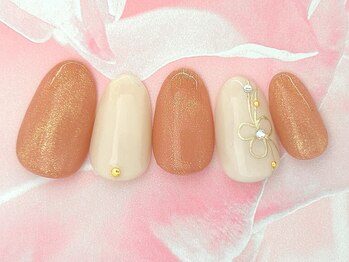 ネイルサロン アビー グランデュオ蒲田店(abbie)/お正月成人式2026¥9614