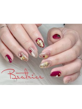 つけ放題メニューのあるサロン