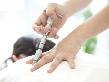 小顔矯正 イザト整体院(IZATO)/ステップ5　全身20ヶ所以上