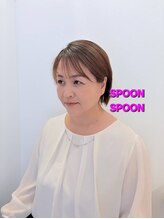 スプーンサロン(SPOON SALON)&nbsp;愛 花