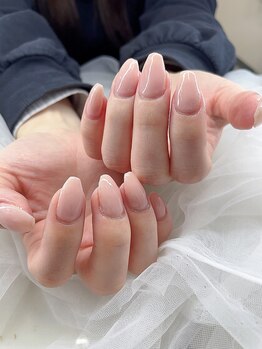 ネイルズ愛(Nail’s愛)/お試しジェルネイル
