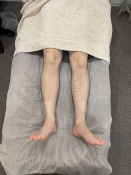 ピュアボディ(Pure Body)/ひざ下集中光脱毛