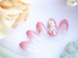 フラワー☆ナチュラルヌーディー