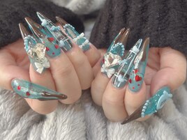 アプレフルアート　長さだしXL