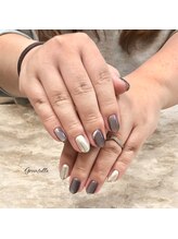 グランチュール(Grantulle)/ミラーマグネットネイル