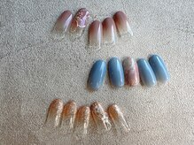 ミテソロ(mi tesoro)の雰囲気（毎月変わる定額アートをご用意！）