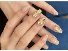 クレセントアイアンドネイル 天神大名店(Crescent Eye&Nail)/アートネイル