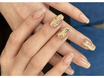 クレセントアイアンドネイル 天神大名店(Crescent Eye&Nail)/アートネイル