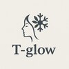 ティーグロウ(T-glow)のお店ロゴ
