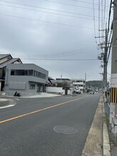 ヘアーヒール コルピレ(hair heal Colpire)/以前の店の真向かいへ移転！