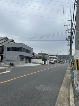 ヘアーヒール コルピレ(hair heal Colpire)/以前の店の真向かいへ移転!