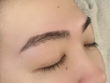 テヤン 大阪谷六店(teyan)/メンズ眉毛スタイリング