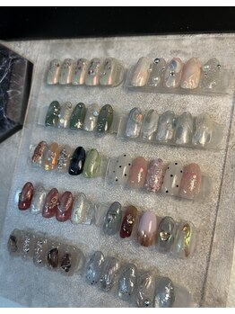 トレンドニュアンスデザイン