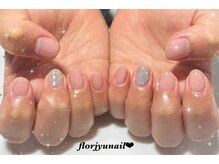 ワンポイントnail