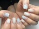 ネイルサロン イズ(NAIL SALON iS)の写真/【2週間の無料保証】人とかぶらないエアブラシデザインからシンプルなデザインまでお任せ★