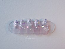 カカネイルズ(Kaka nails)/持ち込みコース 90分