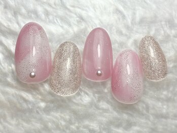 プアリリア(pua lilia)/定額ニュアンスデザイン¥8,000