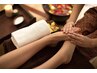 treatment 30min +Sole massage30min.=60min¥4980