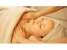 ビルーム(BiRoom)/デコルテもヘッドもマッサージ