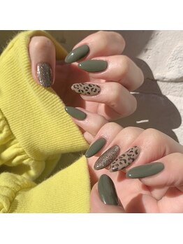 アールエム(Rm)/オススメデザインネイル