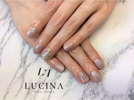 YMー178 フラワーホイル