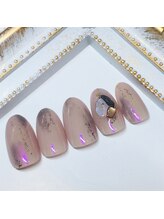 グリッター(GLITTER)/オーロラ