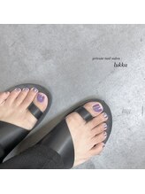 ルッカ(lukka)/foot nail