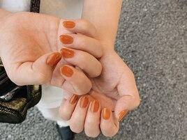 べっこうワンカラー☆ 担当:平岡