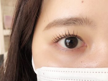 リープ(liip)/マイラミパーマ&眉毛デザイン