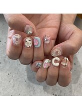 シーズ バイ ヒトメボレ(SIS by hitomebore)/【75minデザイン】