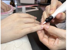 桃の木 吉祥寺店/施術写真　プッシャーマシン