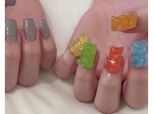 ボニカ(BONICA)/くまネイル