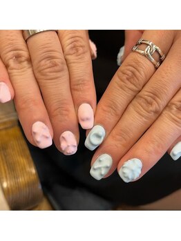 アールエム(Rm)/3月♪ネイル