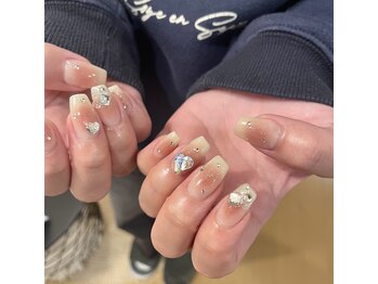 スリール(Sourire)/【nail】