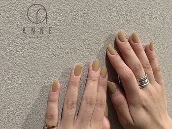 アンネ 梅田 GRACE店(ANNE)/マットワンカラー