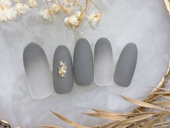 ネイルサロンフォーユー(for u)/カラグラ¥5980