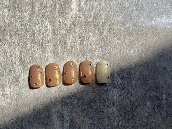 アンネ 東心斎橋店(ANNE)/【パラジェル】10月monthly