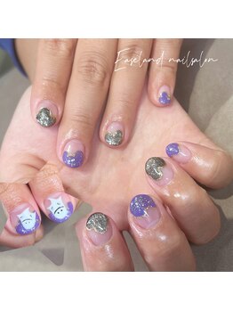 イーズィランド(Ease land)/ハロウィン限定デザイン