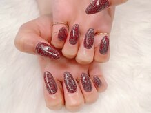 ノーブル(Noble)/【HAND】フラッシュネイル