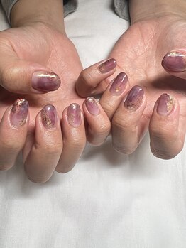 アジュガ(Ajuga.)/