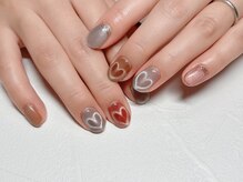 ラドール(La Dhole)/ハートマグネットelegant