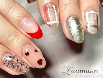 ルアマナ(Luamana)/select mix(カラー変更可)