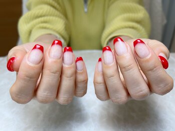 ココズルーム(KOKO's Room)/フレンチネイル